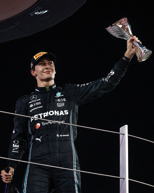 图集-2023F1阿布扎比站正赛