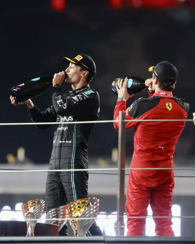 图集-2023F1阿布扎比站正赛