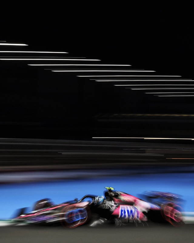 图集-2024年F1沙特大奖赛排位赛