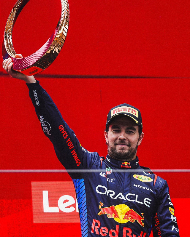 图集-2024年F1中国大奖赛正赛