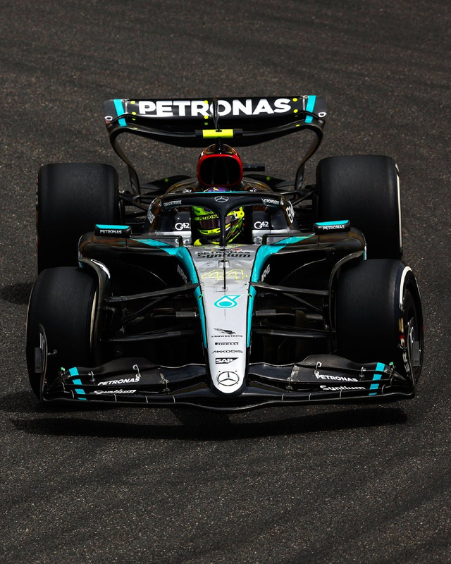 图集-2024年F1中国大奖赛正赛