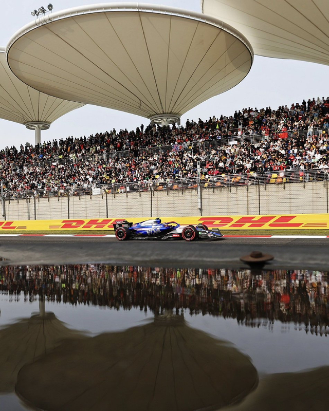 图集-2024年F1中国大奖赛正赛