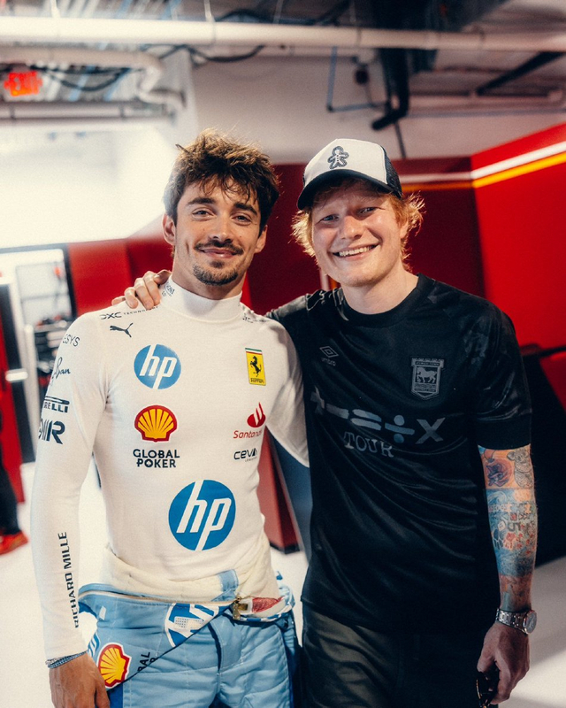 图集-2024年F1迈阿密大奖赛正赛