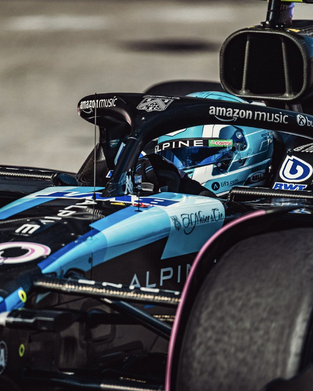 图集-2024年F1摩纳哥站正赛