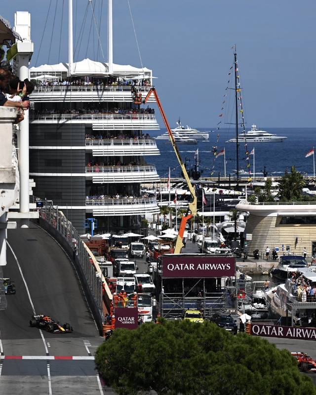 图集-2024年F1摩纳哥站正赛