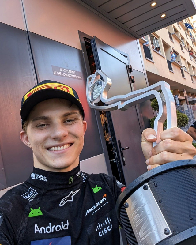 图集-2024年F1摩纳哥站正赛