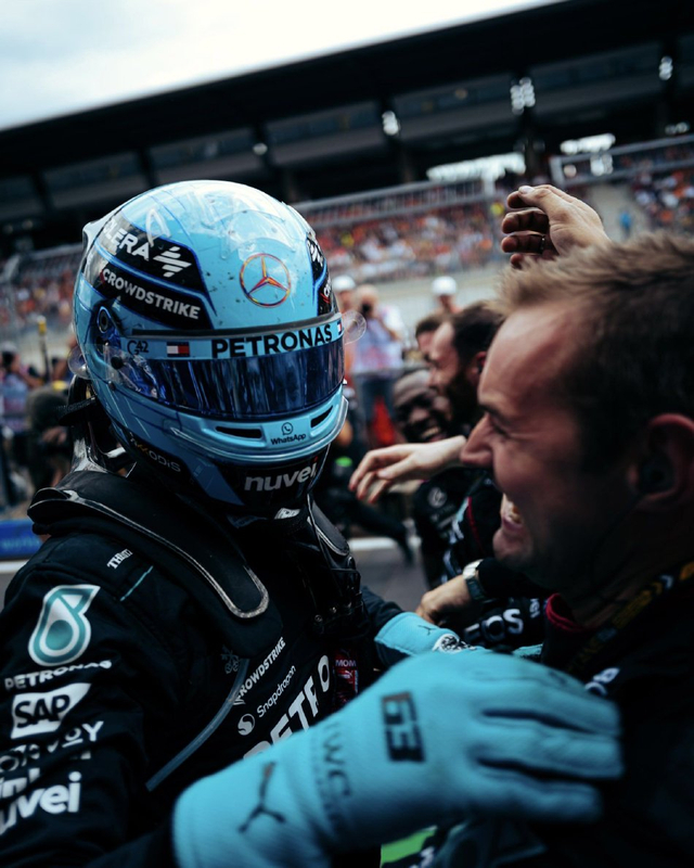 图集-2024年F1奥地利站正赛