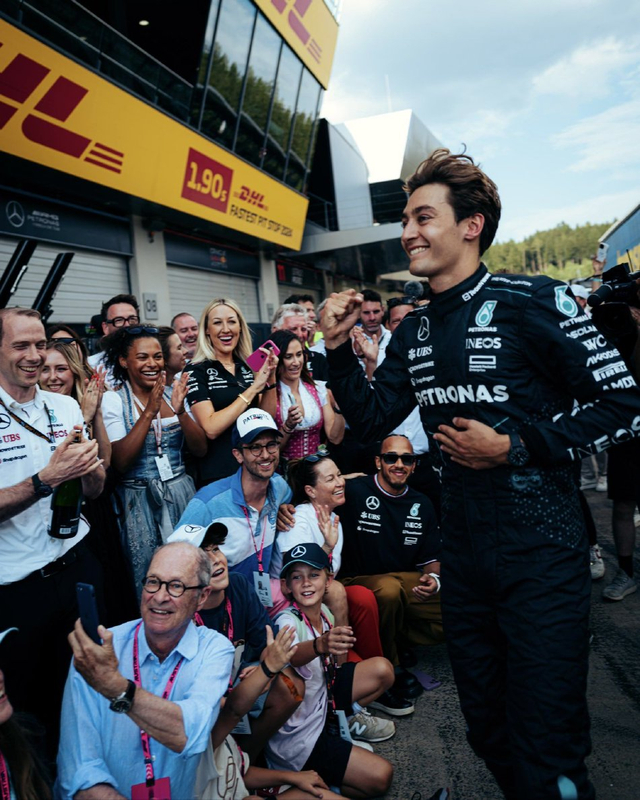 图集-2024年F1奥地利站正赛