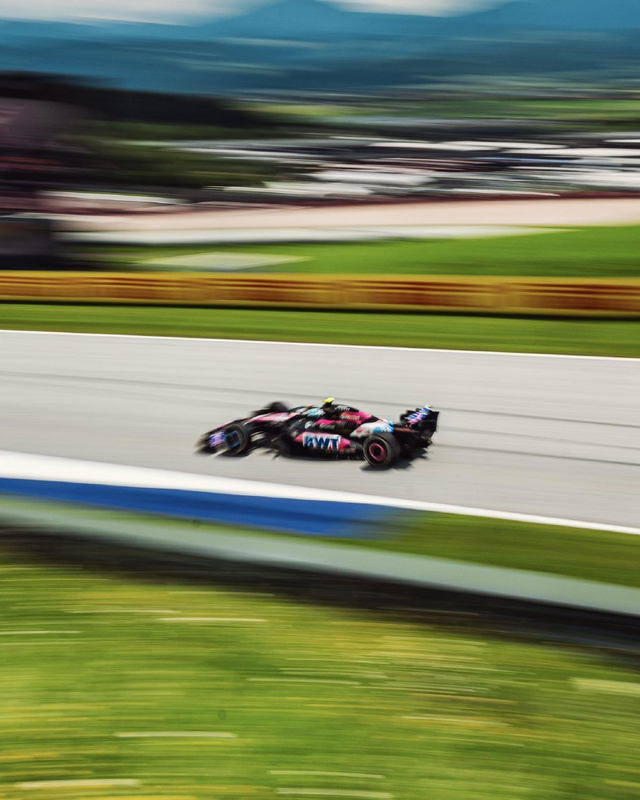 图集-2024年F1奥地利站正赛