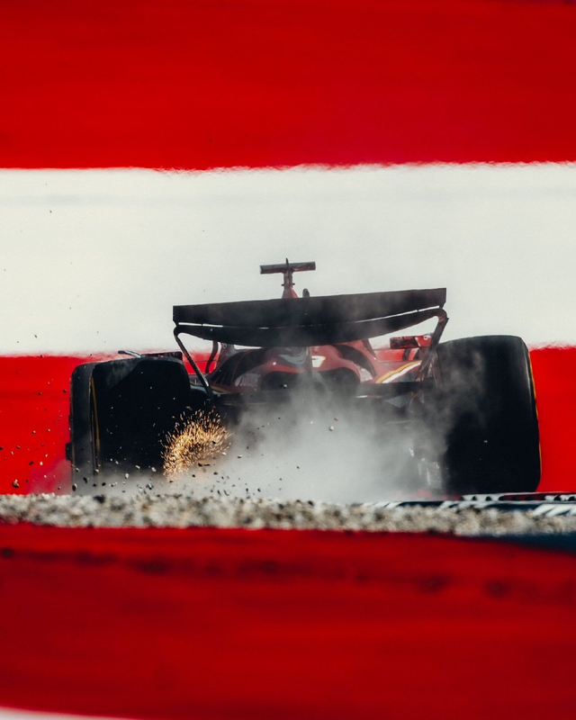 图集-2024年F1奥地利站正赛