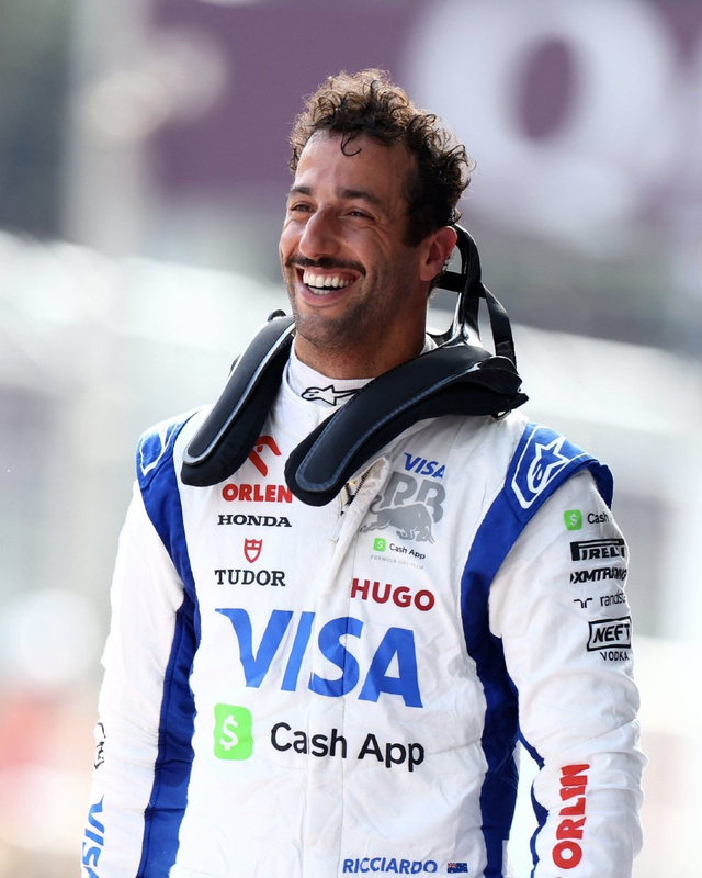 图集-2024年F1奥地利站正赛