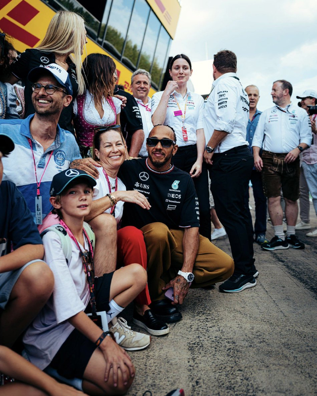 图集-2024年F1奥地利站正赛