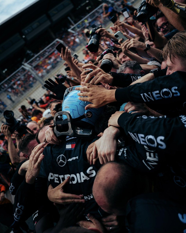 图集-2024年F1奥地利站正赛