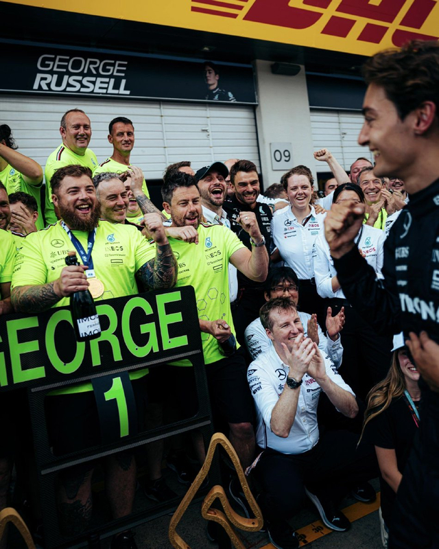 图集-2024年F1奥地利站正赛