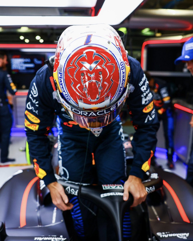 图集-2024年F1意大利大奖赛正赛