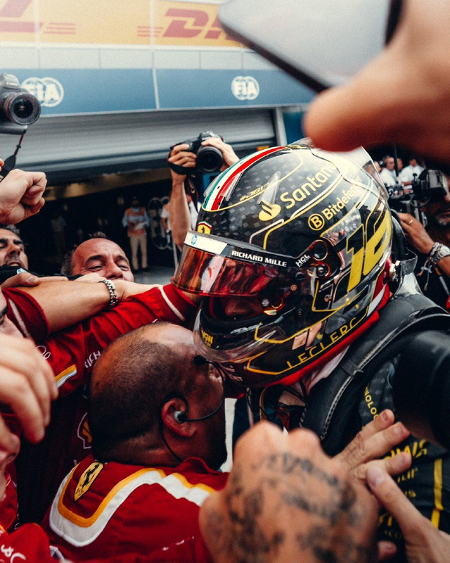 图集-2024年F1意大利大奖赛正赛