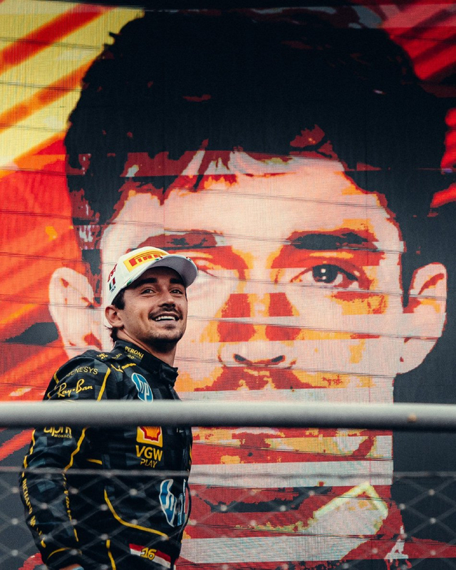 图集-2024年F1意大利大奖赛正赛