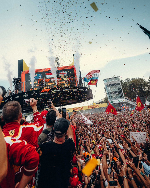 图集-2024年F1意大利大奖赛正赛