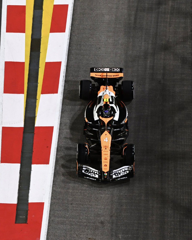 图集-2024年F1新加坡站正赛