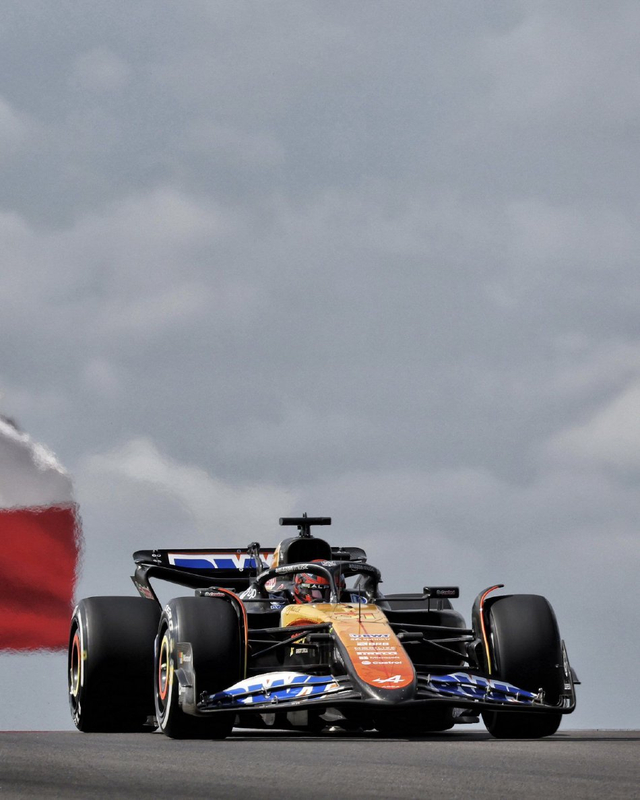 图集-2024年F1美国站周六赛况