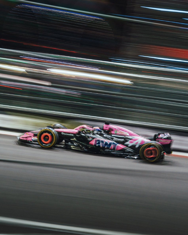 图集-2024F1拉斯维加斯站排位赛