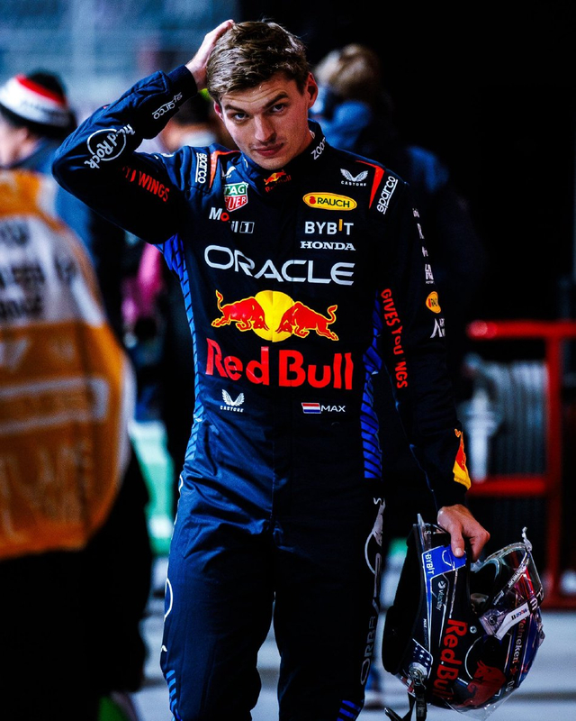 图集-2024F1拉斯维加斯站排位赛