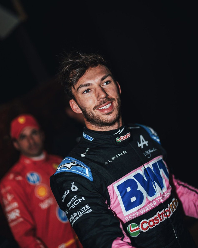 图集-2024F1拉斯维加斯站排位赛