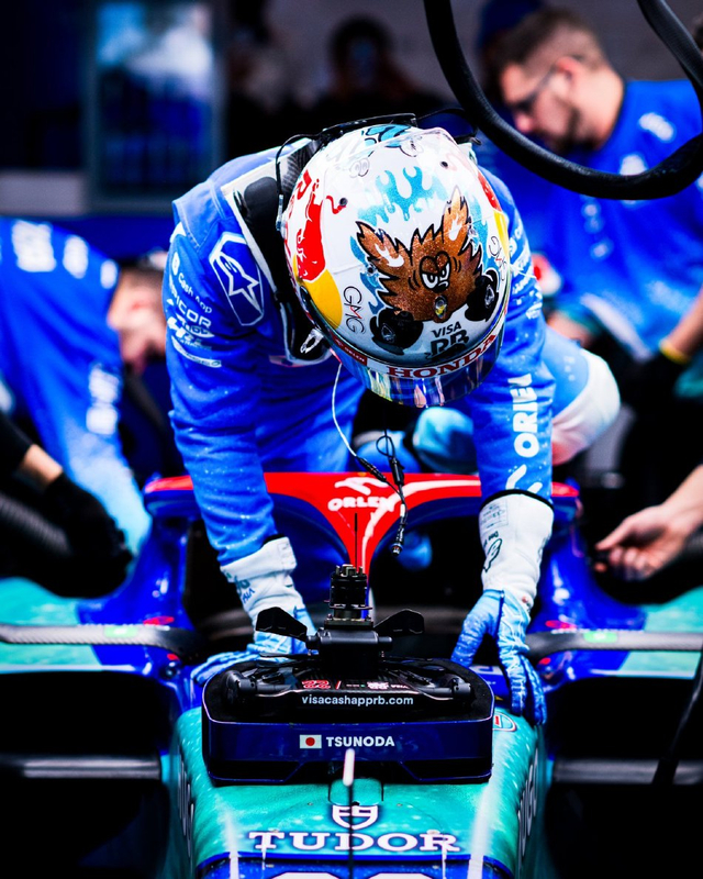 图集-2024F1拉斯维加斯站正赛