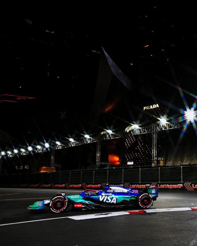 图集-2024F1拉斯维加斯站正赛