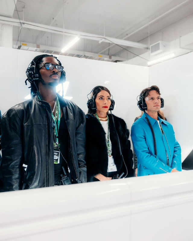 图集-2024F1拉斯维加斯站正赛