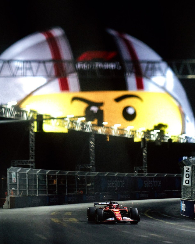 图集-2024F1拉斯维加斯站正赛