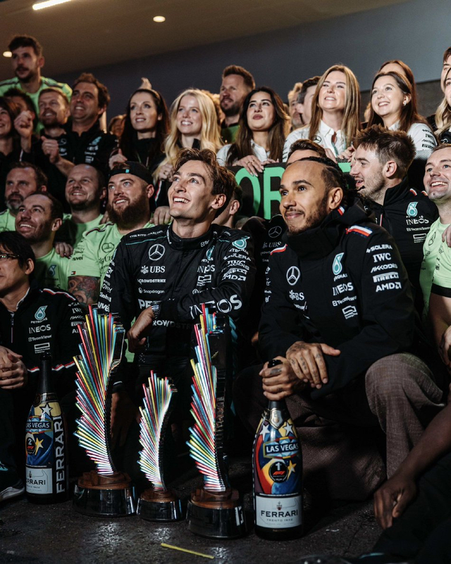 图集-2024F1拉斯维加斯站正赛