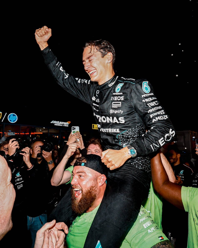 图集-2024F1拉斯维加斯站正赛