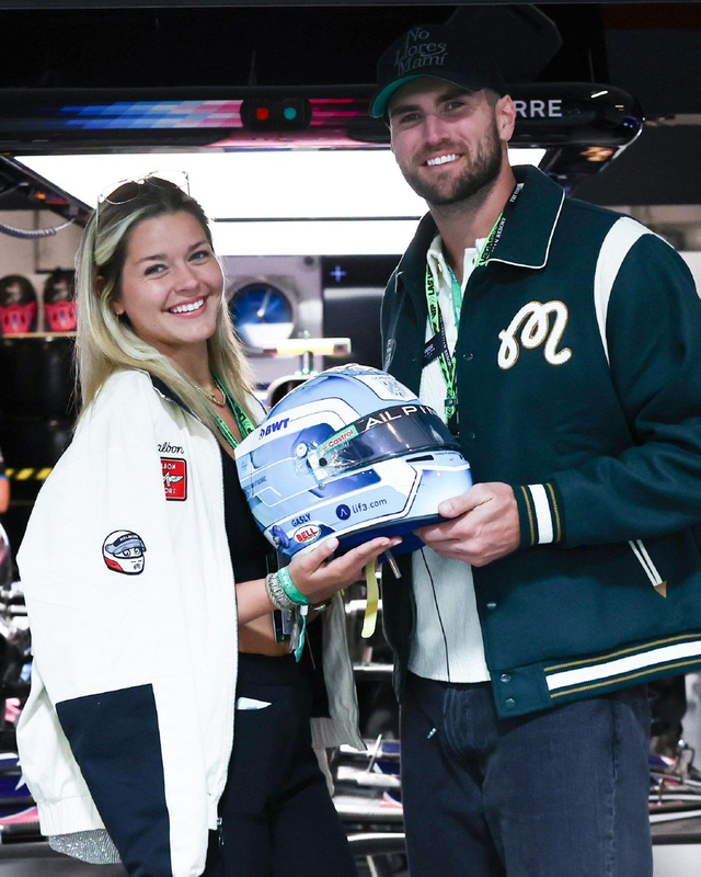 图集-2024F1拉斯维加斯站正赛