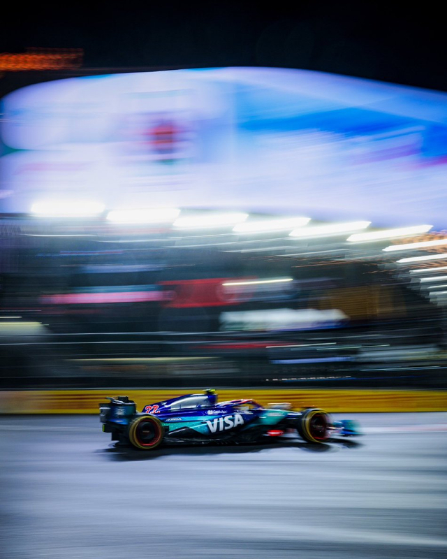 图集-2024F1拉斯维加斯站正赛