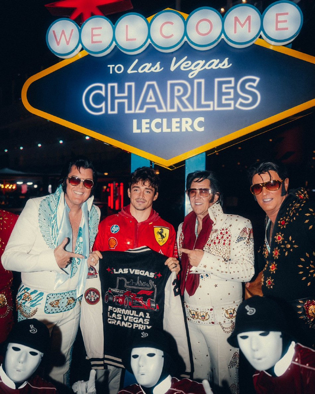 图集-2024F1拉斯维加斯站正赛