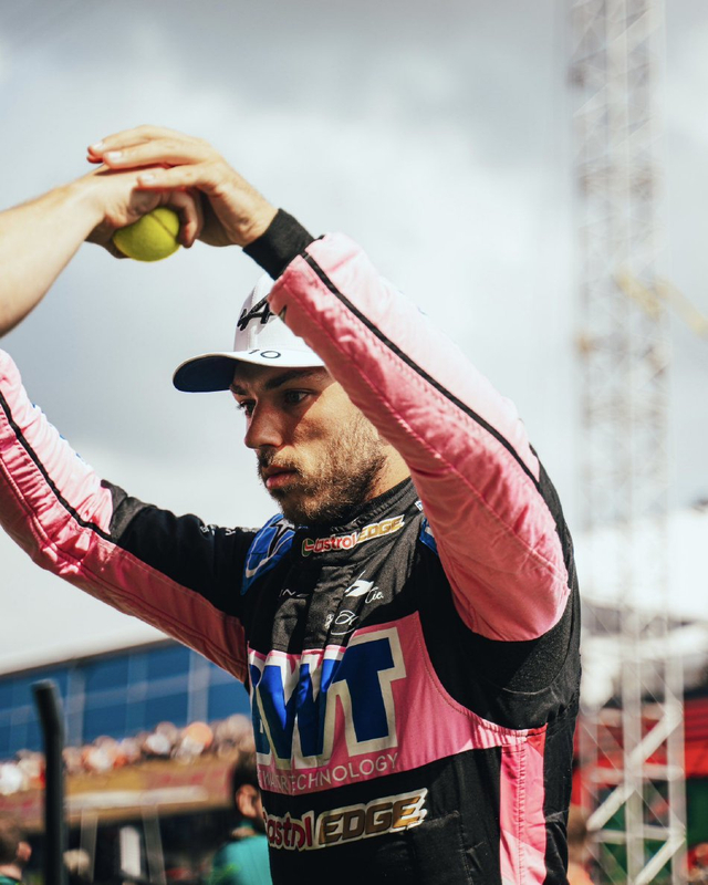 图集-2024F1卡塔尔大奖赛周六赛况