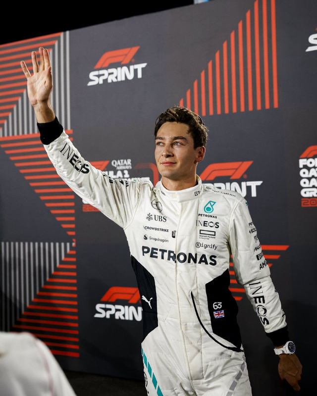 图集-2024F1卡塔尔大奖赛周六赛况