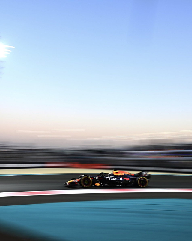 图集-2024年F1阿布扎比站正赛