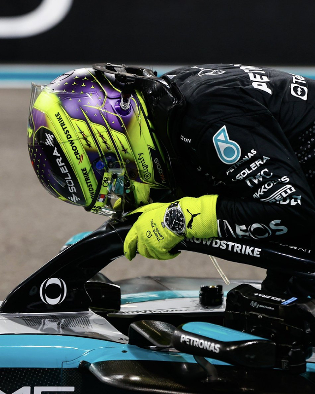 图集-2024年F1阿布扎比站正赛