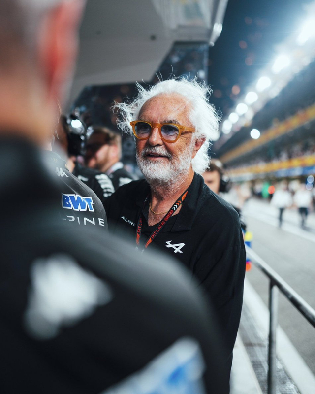 图集-2024年F1阿布扎比站正赛