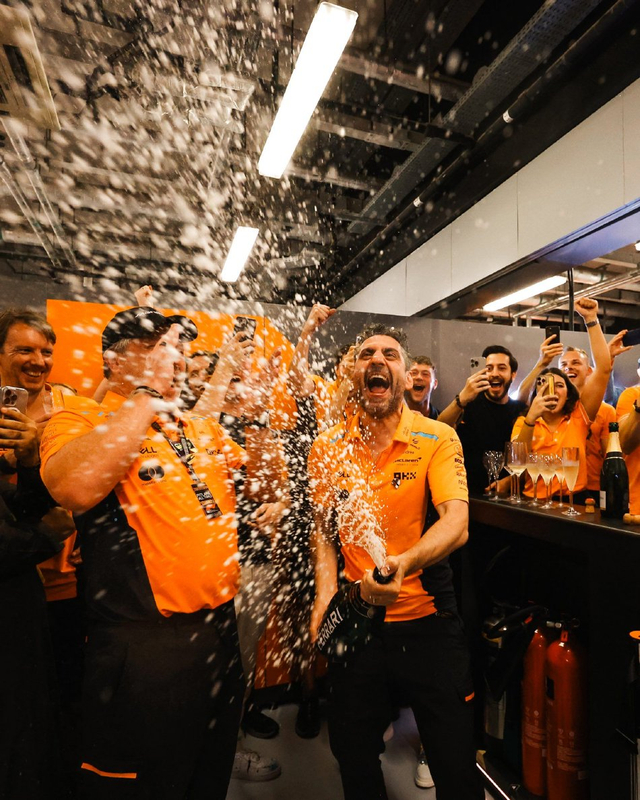 图集-2024年F1阿布扎比站正赛