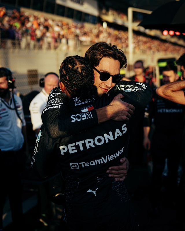 图集-2024年F1阿布扎比站正赛