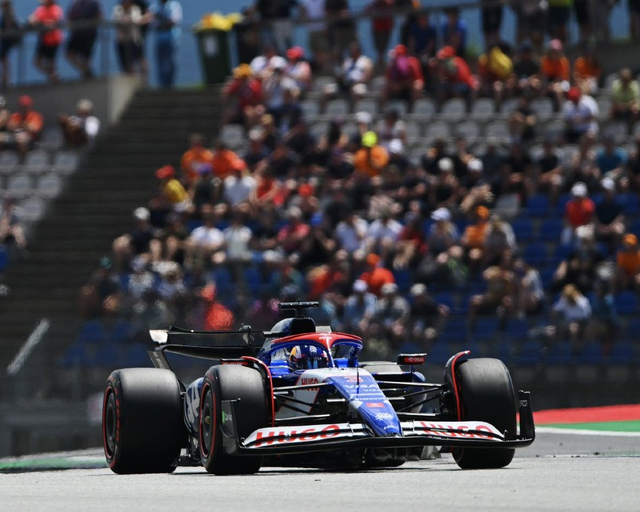图集-2024年F1奥地利站正赛