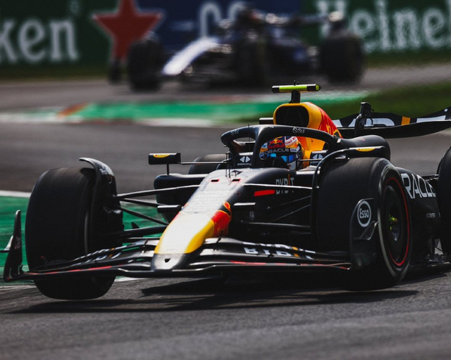 图集-2024年F1意大利大奖赛正赛