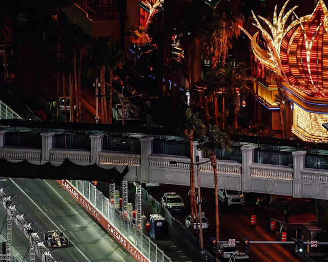 图集-2024F1拉斯维加斯站正赛