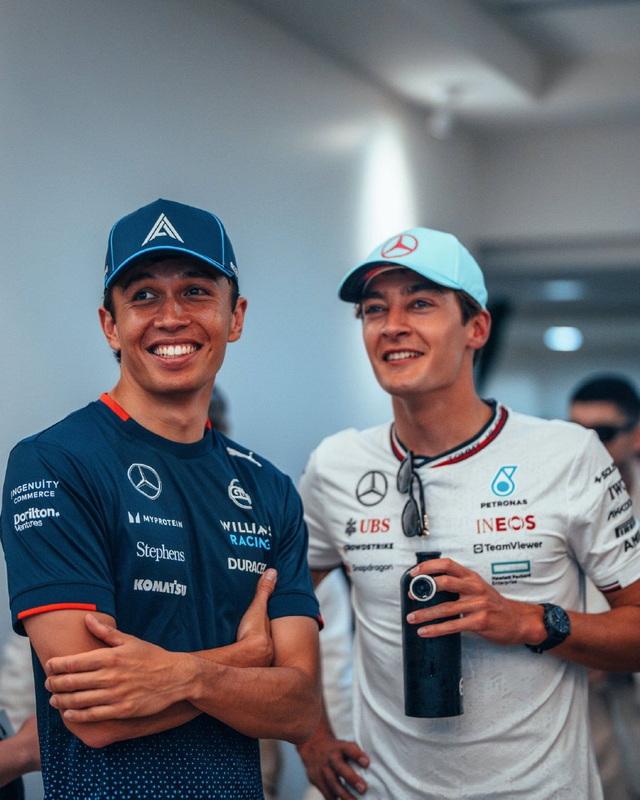 图集-2024年F1迈阿密大奖赛正赛