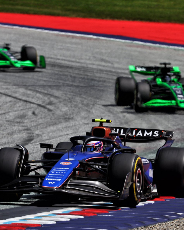 图集-2024年F1奥地利站正赛