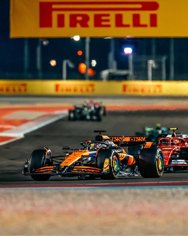 图集-2024F1卡塔尔大奖赛正赛