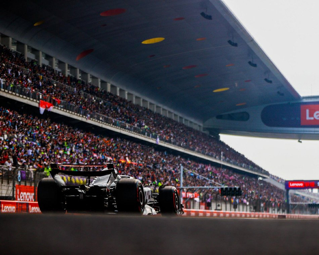 图集-2024年F1中国大奖赛正赛